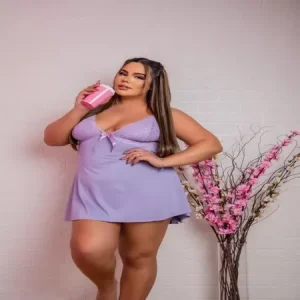 Camisola Aline Plus Size