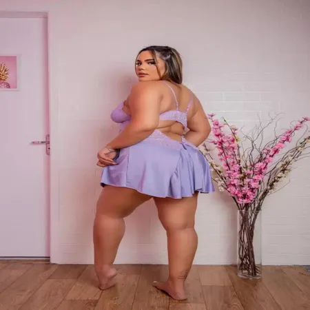 Camisola Aline Plus Size - Image 2