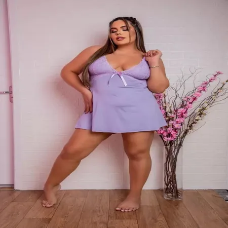 Camisola Aline Plus Size - Image 3