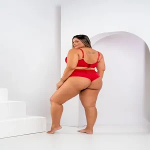 Conjunto Looping Plus Size Ref: 2225