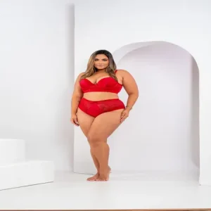 Conjunto Looping Plus Size Ref: 2225